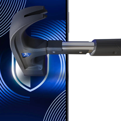 Folija za zaštitu ekrana Matte 3MK Max za Samsung Galaxy S26 Plus, Kaljeno staklo, Full Glue, Crna