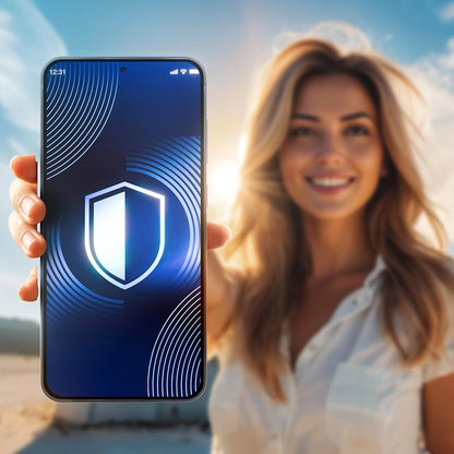 Folija za zaštitu ekrana Matte 3MK Max za Samsung Galaxy S26 Plus, Kaljeno staklo, Full Glue, Crna