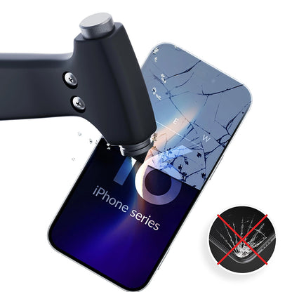 Zaštitna folija za ekran Matte 3MK Silky Pro za Apple iPhone 16, Plastika
