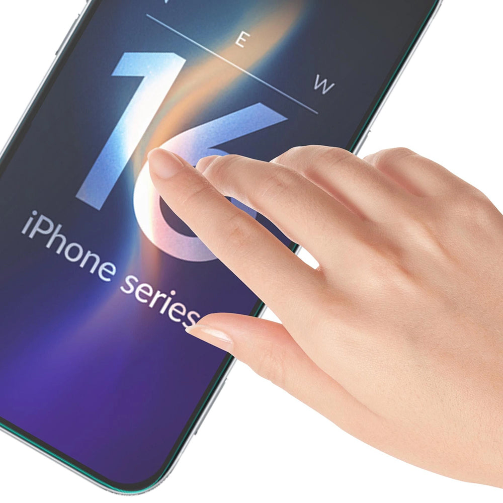 Zaštitna folija za ekran Matte 3MK Silky Pro za Apple iPhone 16 Pro Max, Plastika