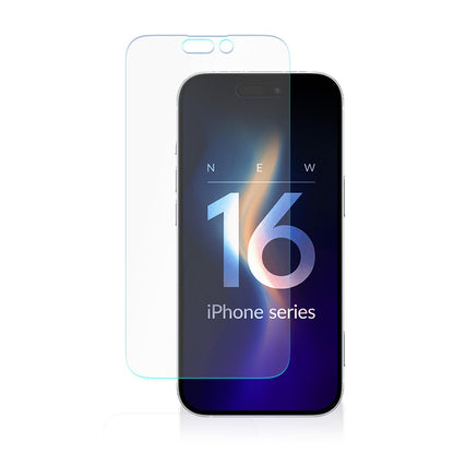 Zaštitna folija za ekran Matte 3MK Silky Pro za Apple iPhone 16 Pro Max, Plastika