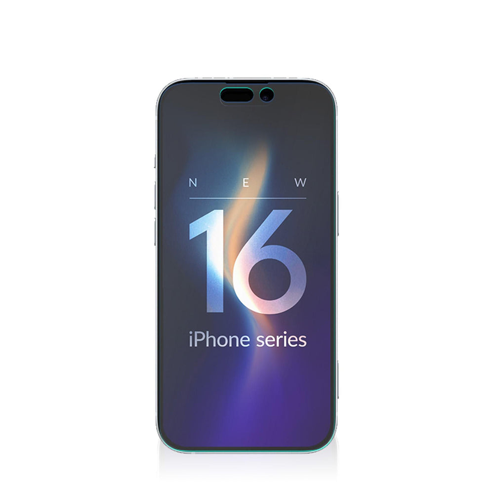 Zaštitna folija za ekran Matte 3MK Silky Pro za Apple iPhone 16 Pro Max, Plastika