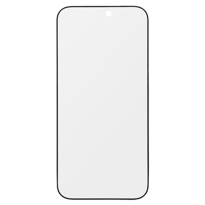 Mat zaštitna folija za ekran Blueo Anti Reflective HD za Apple iPhone 18 Pro, kaljeno staklo, lepljenje celom površinom, crna