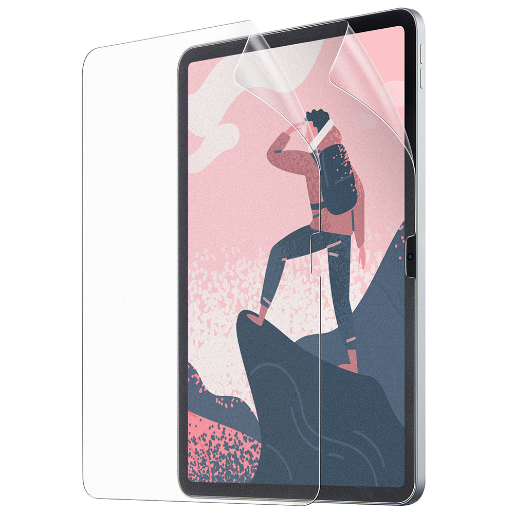 Folija za zaštitu ekrana Matte ESR Paper Feel za Apple iPad (2025) / (2022), Plastika, Set 2 komada