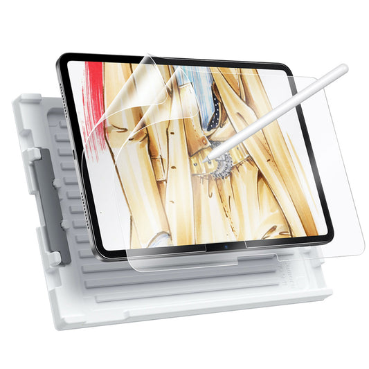 Zaštitna folija Ekran Matte ESR Paper Feel za Apple iPad Air 11 (2026) / Air 11 (2025), Plastika, Set 2 komada