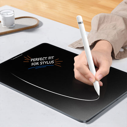 Zaštitna folija Matte Lito Classic za Apple iPad Pro 11 (2024), Kaljeno staklo, Full Glue, 2.5D