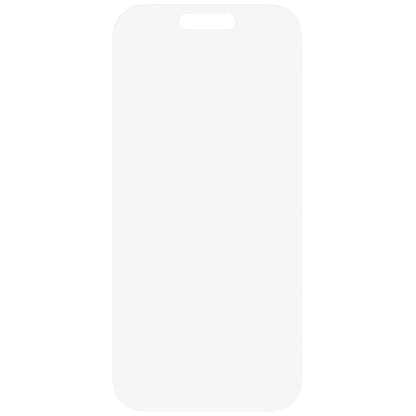 Folija za zaštitu ekrana Matte PanzerGlass Armor EasyAligner za Apple iPhone 17 / 16 Pro, Kaljeno staklo, Full Glue