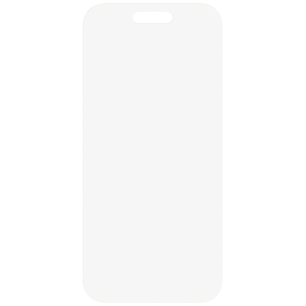 Folija za zaštitu ekrana Matte PanzerGlass Armor EasyAligner za Apple iPhone 17 Air, Kaljeno staklo, Full Glue
