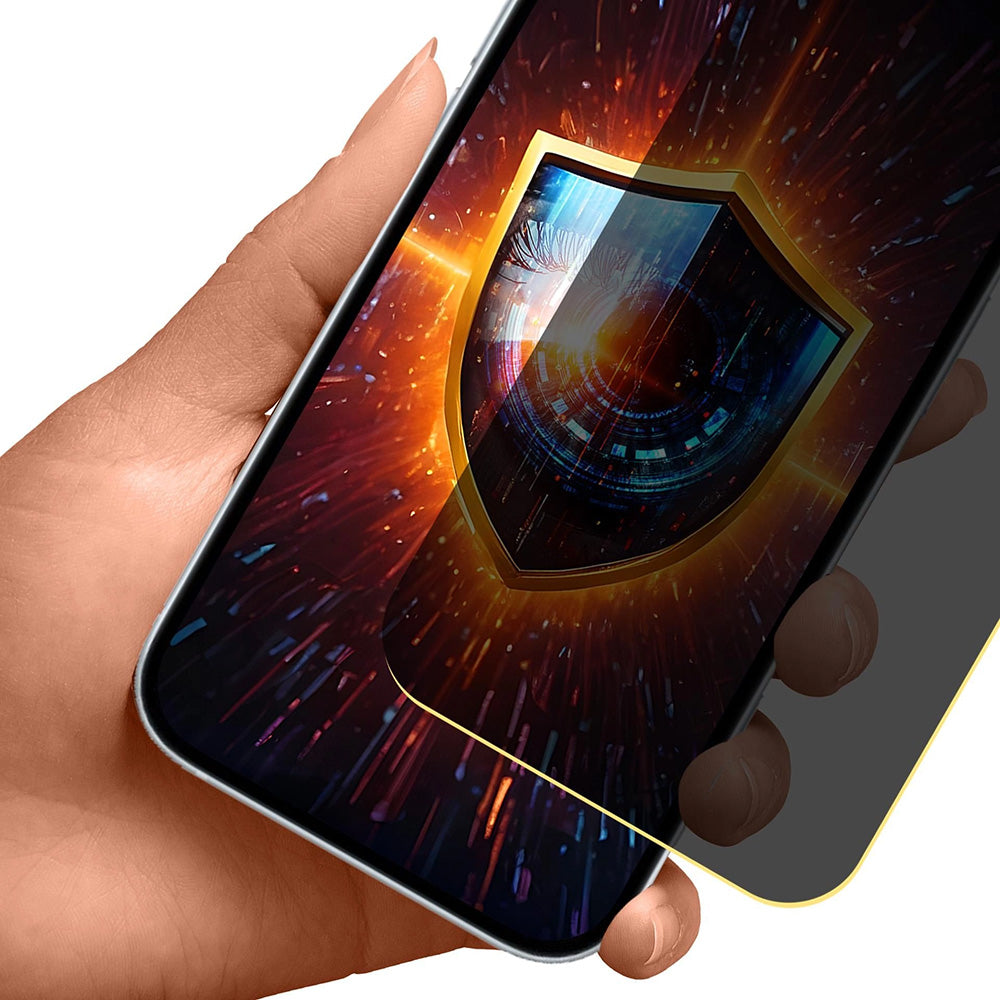 Zaštitna folija Matte Privacy 3MK Silky za Apple iPhone 17 Pro Max, Plastika