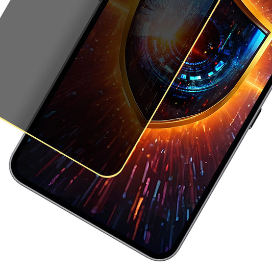 Zaštitna folija za ekran Matte Privacy 3MK Silky za Nothing Phone (3a) / Phone (3a) Pro, Plastika