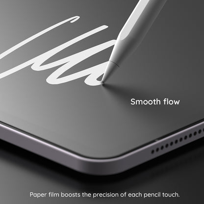 Zaštitna folija Ekran Matte Ringke Paper Touch Hard za Apple iPad Pro 11 (2024), Plastika