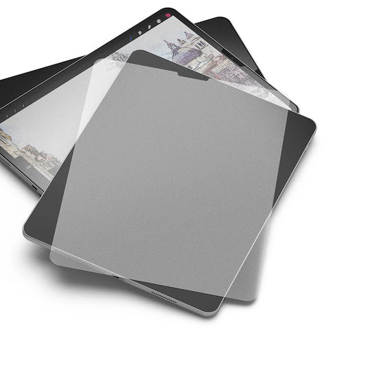 Folija za zaštitu ekrana Matte Ringke Paper Touch Hard za Apple iPad Pro 13 (2024), Plastika