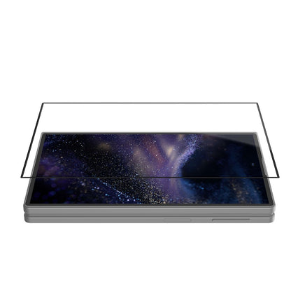 Zaštitna folija za spoljašnji ekran Nillkin CP+ Pro za Samsung Galaxy Z Fold8 F971, Kaljeno staklo, Full Glue, Crna