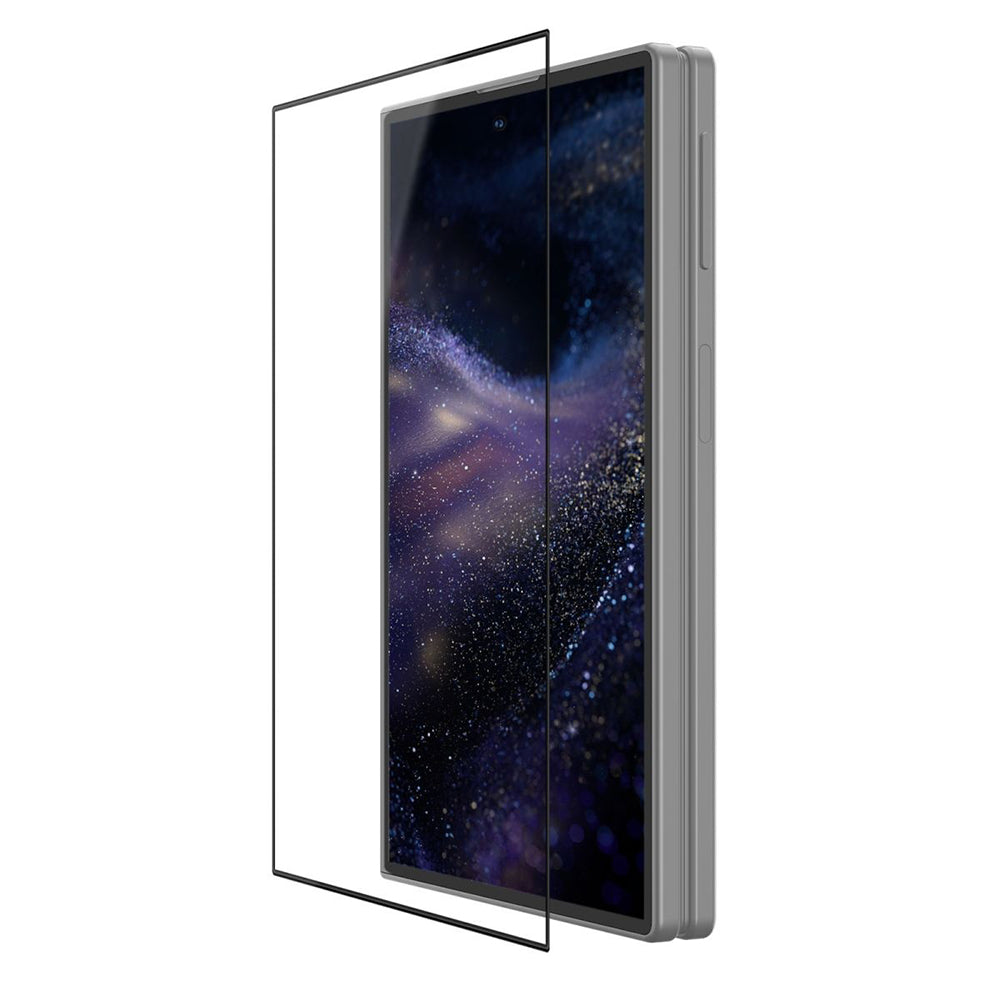 Zaštitna folija za spoljašnji ekran Nillkin CP+ Pro za Samsung Galaxy Z Fold8 F971, Kaljeno staklo, Full Glue, Crna