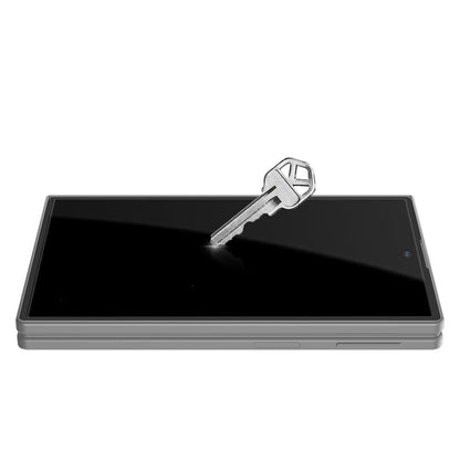 Zaštitna folija za spoljašnji ekran Nillkin CP+ Pro za Samsung Galaxy Z Fold8 F971, Kaljeno staklo, Full Glue, Crna