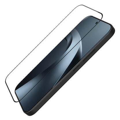 Zaštitna folija za ekran Nillkin CP+ Pro za Xiaomi 17T, Kaljeno staklo, Full Glue, Crna