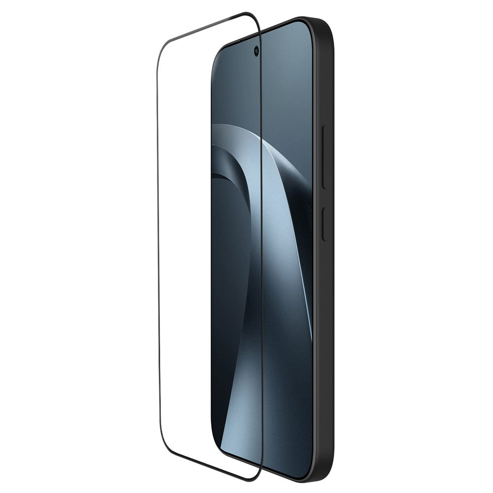 Zaštitna folija za ekran Nillkin CP+ Pro za Xiaomi 17T, Kaljeno staklo, Full Glue, Crna