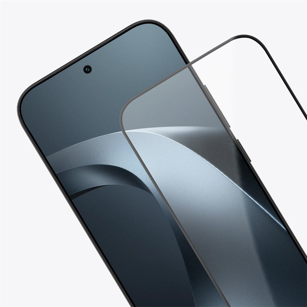 Zaštitna folija za ekran Nillkin CP+ Pro za Xiaomi 17T, Kaljeno staklo, Full Glue, Crna