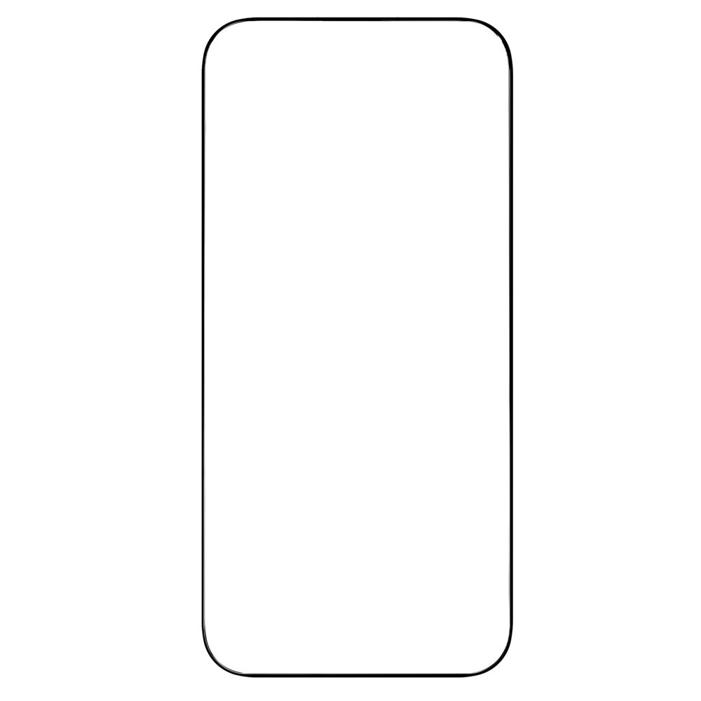 Zaštitna folija za ekran Nillkin CP+ Pro sa aplikatorom za Apple iPhone 16 Pro Max, kaljeno staklo, puna lepak, crna