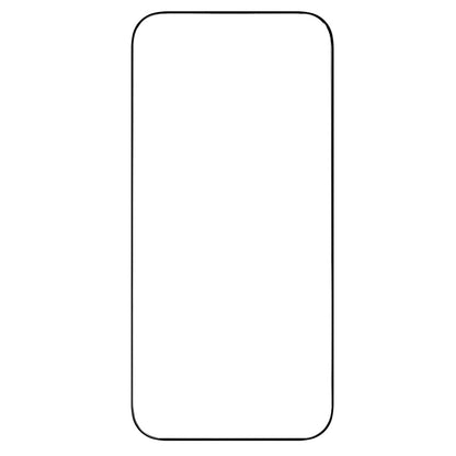 Zaštitna folija za ekran Nillkin CP+ Pro sa aplikatorom za Apple iPhone 16 Pro Max, kaljeno staklo, puna lepak, crna