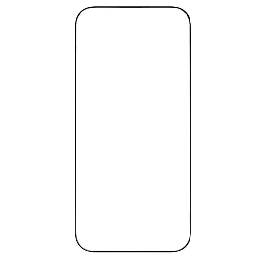 Zaštitna folija za ekran Nillkin CP+ Pro sa aplikatorom za Apple iPhone 16, Kaljeno staklo, Full Glue, Crna