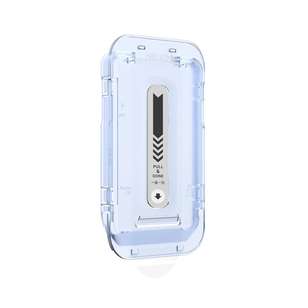 Nillkin H+ Pro zaštitno staklo za spoljašnji ekran sa aplikatorom za Apple iPhone Duo, kaljeno staklo, lepljenje celom površinom