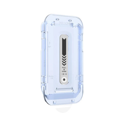 Nillkin H+ Pro zaštitno staklo za spoljašnji ekran sa aplikatorom za Apple iPhone Duo, kaljeno staklo, lepljenje celom površinom