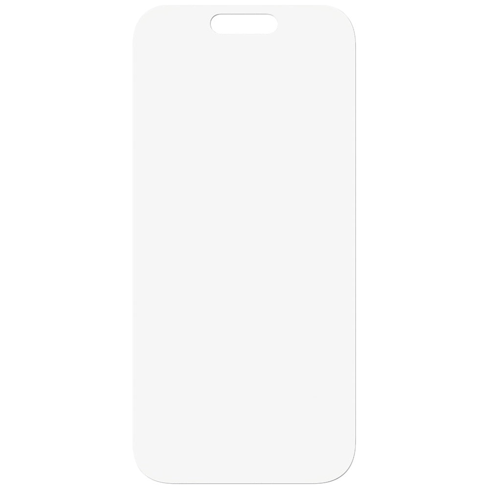 Folija za zaštitu ekrana PanzerGlass Classic Fit EasyAligner za Apple iPhone 17 / 16 Pro, Kaljeno staklo, Full Glue