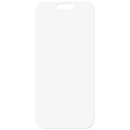 Folija za zaštitu ekrana PanzerGlass Classic Fit EasyAligner za Apple iPhone 17 / 16 Pro, Kaljeno staklo, Full Glue
