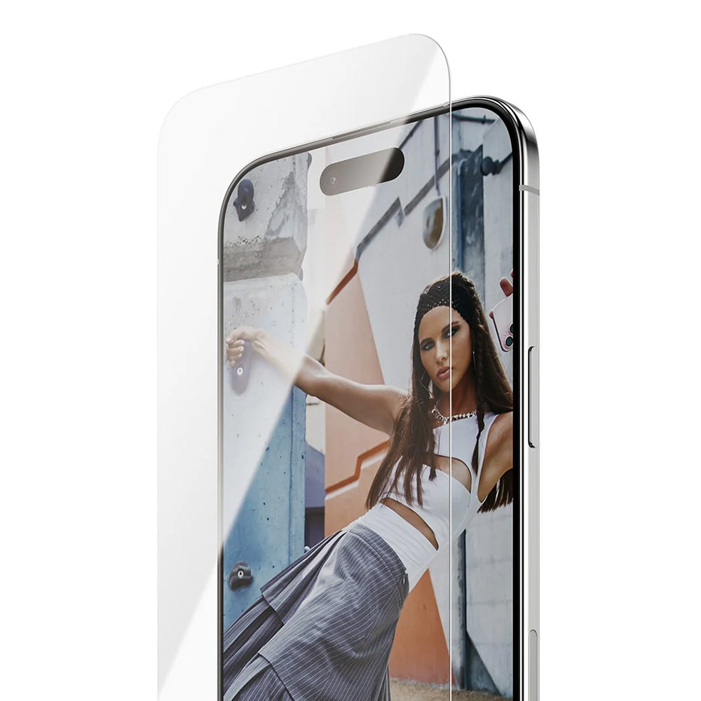 Zaštitna folija za ekran PanzerGlass Safe. Ultra-Wide Fit EasyAligner za Apple iPhone 17 Air, Kaljeno staklo, Full Glue