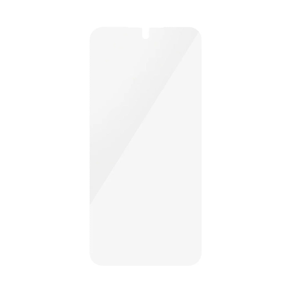 Folija za zaštitu ekrana PanzerGlass Safe. Ultra-Wide Fit EasyAligner za Samsung Galaxy A56 A566, Kaljeno staklo, Full Glue.