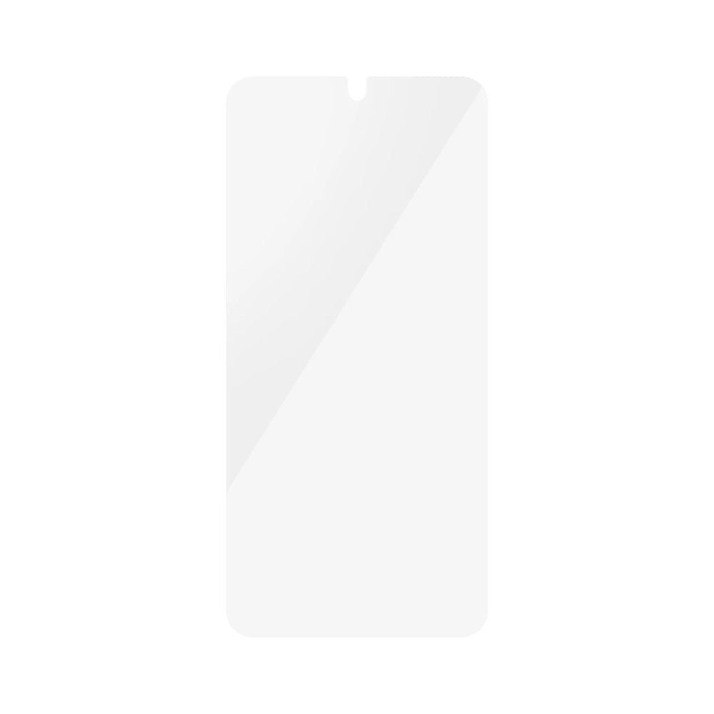 Folija za zaštitu ekrana PanzerGlass Safe. Ultra-Wide Fit EasyAligner za Samsung Galaxy S24 S921, Kaljeno staklo, Full Glue