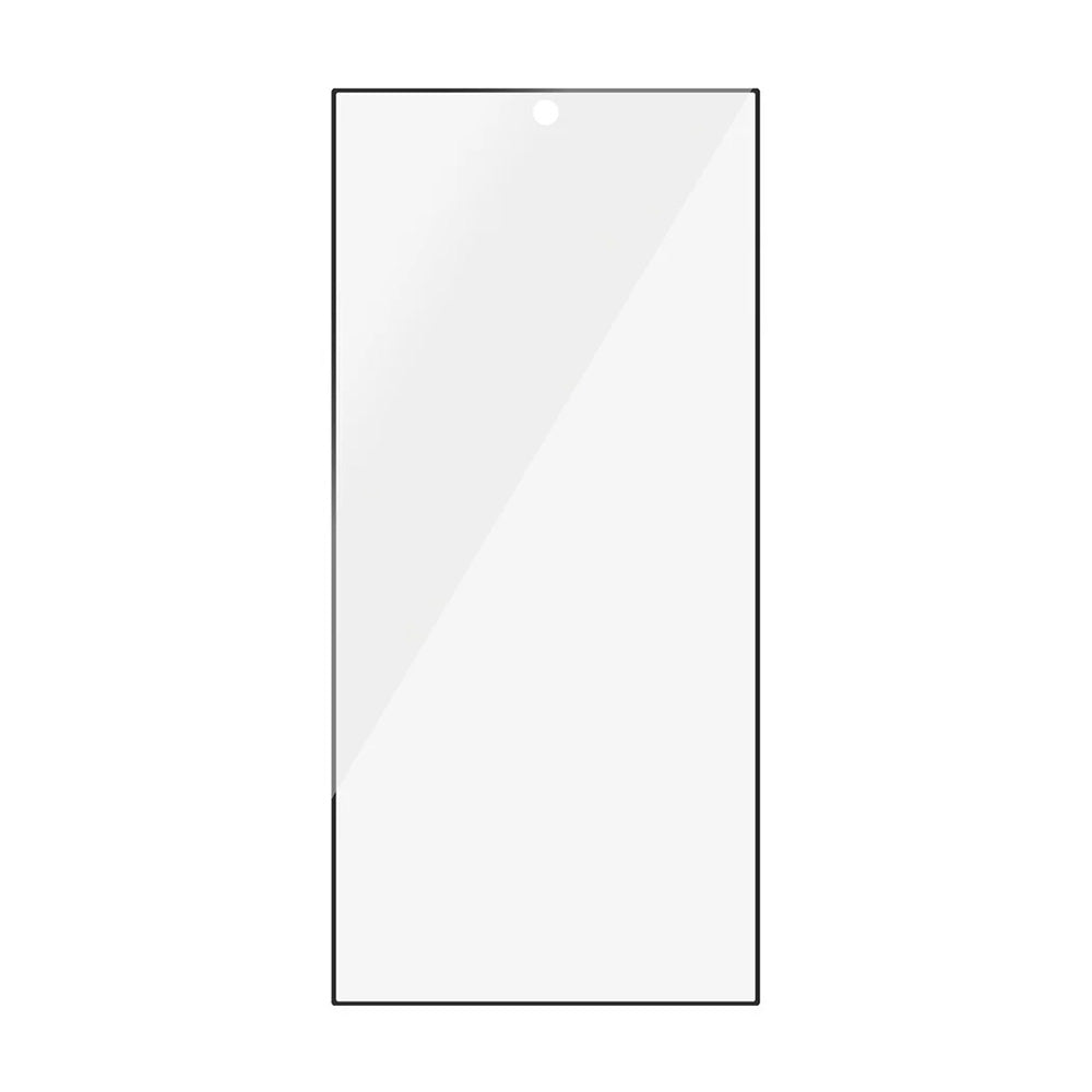 Folija za zaštitu ekrana PanzerGlass Safe. Ultra-Wide Fit EasyAligner za Samsung Galaxy S24 Ultra S928, Kaljeno staklo, Full Glue, Crna