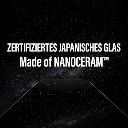 Folija za zaštitu ekrana PanzerGlass Ultra-Wide Ceramic EasyAligner za Samsung Galaxy S25 Ultra S938, Kaljeno staklo, Full Glue