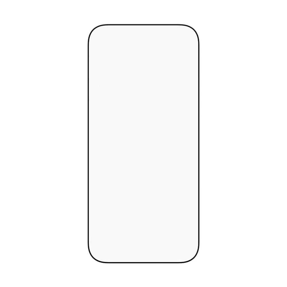 Folija za zaštitu ekrana PanzerGlass Ultra-Wide Fit EasyAligner za Apple iPhone 17 Air, Kaljeno staklo, Full Glue, Crna