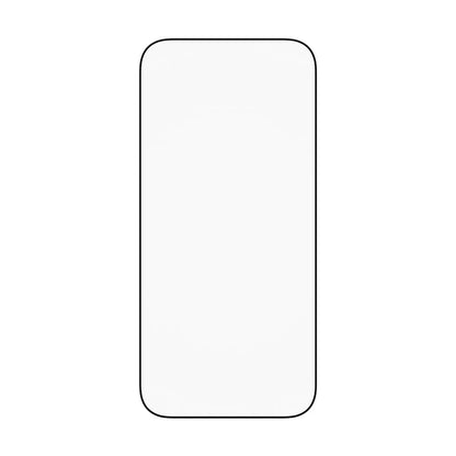 Folija za zaštitu ekrana PanzerGlass Ultra-Wide Fit EasyAligner za Apple iPhone 17 Air, Kaljeno staklo, Full Glue, Crna