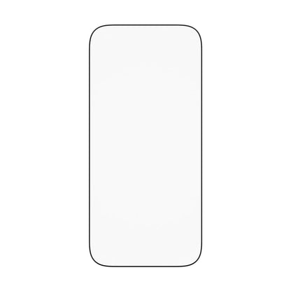 Folija za zaštitu ekrana PanzerGlass Ultra-Wide Fit EasyAligner za Apple iPhone 17 Pro, Kaljeno staklo, Full Glue, Crna