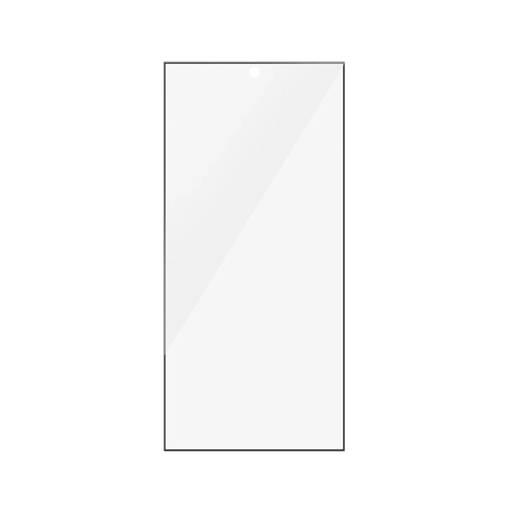 Folija za zaštitu ekrana PanzerGlass Ultra-Wide Fit EasyAligner za Samsung Galaxy S24 Ultra S928, Kaljeno staklo, Full Glue, Crna