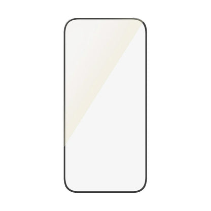 Folija za zaštitu ekrana PanzerGlass Ultra-Wide Fit EyeCare za Apple iPhone 16 Pro Max, Kaljeno staklo, Full Glue, Crna