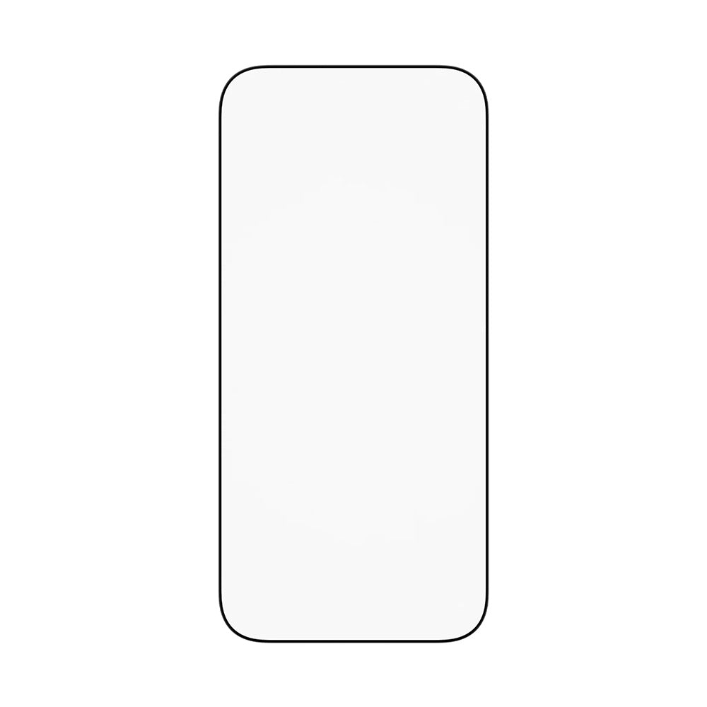 Zaštitna folija za ekran PanzerGlass Ultra-Wide Fit Fastfit za Apple iPhone 17 Air, Kaljeno staklo, Full Glue, Crna