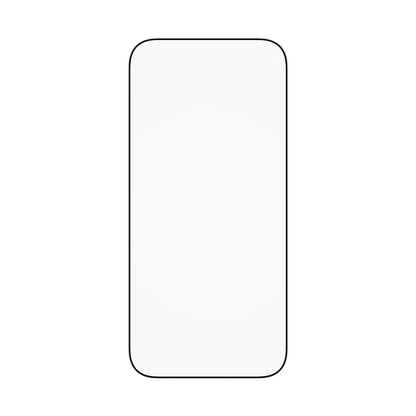 Zaštitna folija za ekran PanzerGlass Ultra-Wide Fit Fastfit za Apple iPhone 17 Air, Kaljeno staklo, Full Glue, Crna