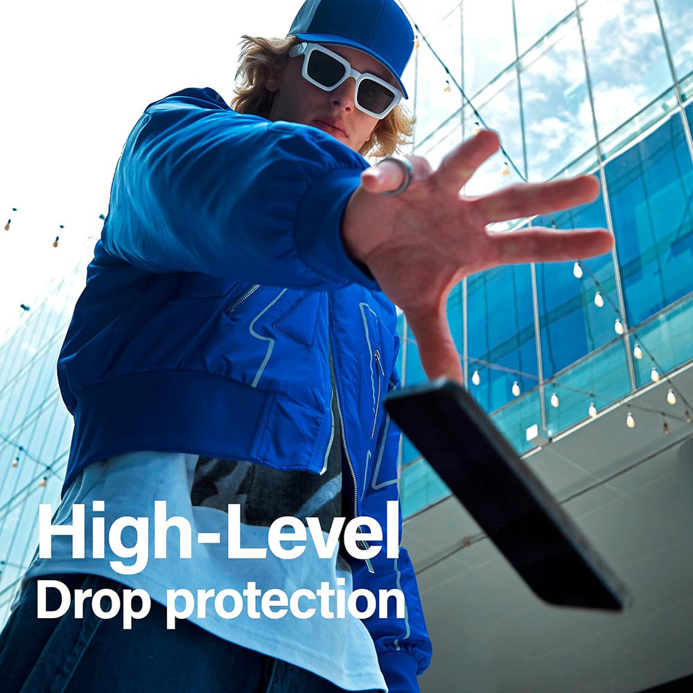 Zaštitna folija za ekran PanzerGlass Ultra-Wide Fit Fastfit za Apple iPhone 17 Air, Kaljeno staklo, Full Glue, Crna