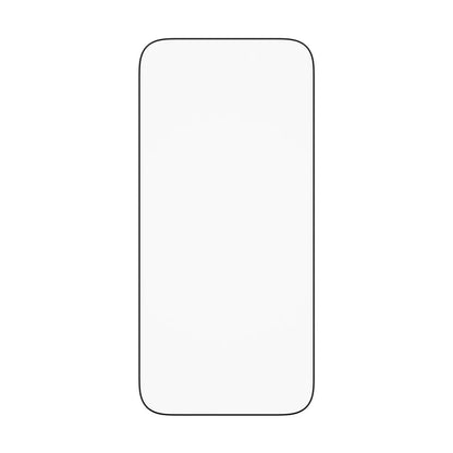 Folija za zaštitu ekrana PanzerGlass Ultra-Wide Fit Fastfit za Apple iPhone 17 Pro Max, Kaljeno staklo, Full Glue, Crna
