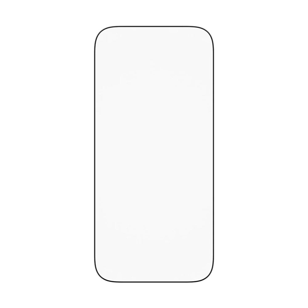 Folija za zaštitu ekrana PanzerGlass Ultra-Wide Fit Fastfit za Apple iPhone 17 Pro, Kaljeno staklo, Full Glue, Crna