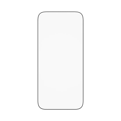 Folija za zaštitu ekrana PanzerGlass Ultra-Wide Fit Stealth Fastfit za Apple iPhone 17 Pro Max, Kaljeno staklo, Full Glue, Crna