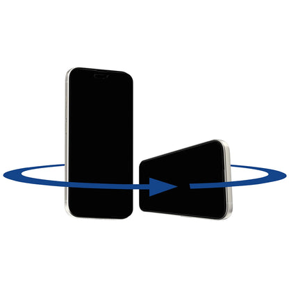 Zaštitna folija Ekran Privacy Anank 1X Reinforced 360 za Apple iPhone 16, Kaljeno Staklo, Full Glue, 2.5D