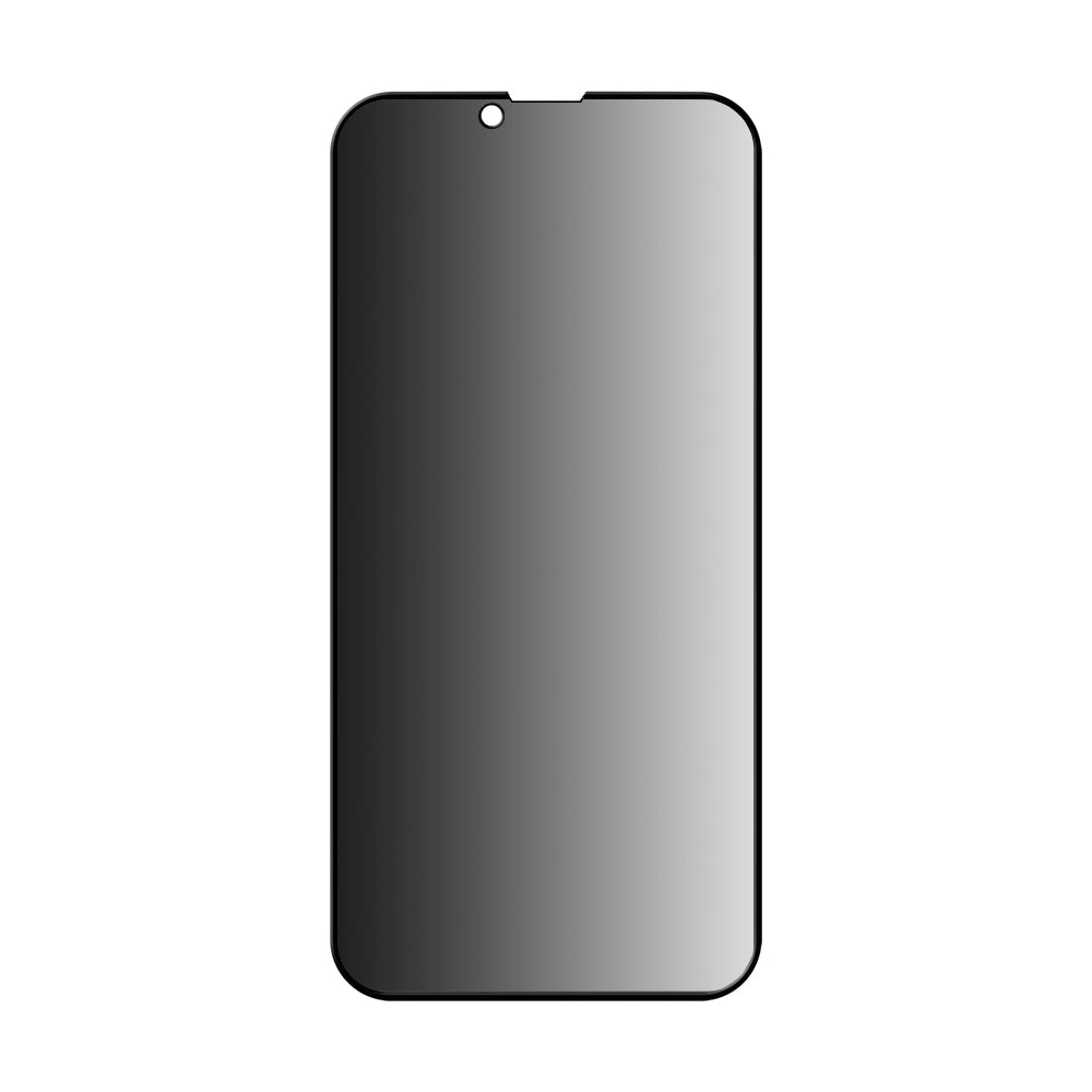 Zaštitna folija Ekran Privacy Anank 3X Reinforced za Apple iPhone 17e / 16e / 14 / 13 Pro, Kaljeno Staklo, Full Glue, 2.5D