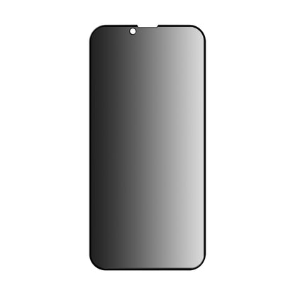 Zaštitna folija Ekran Privacy Anank 3X Reinforced za Apple iPhone 17e / 16e / 14 / 13 Pro, Kaljeno Staklo, Full Glue, 2.5D