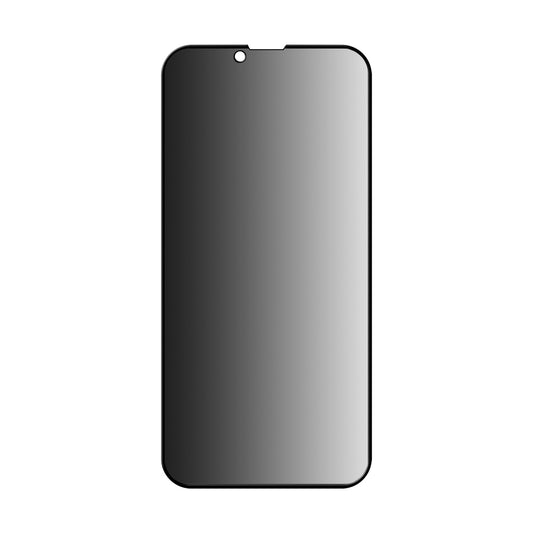 Zaštitna folija Ekran Privacy Anank 3X Reinforced za Apple iPhone 17e / 16e / 14 / 13 Pro, Kaljeno Staklo, Full Glue, 2.5D