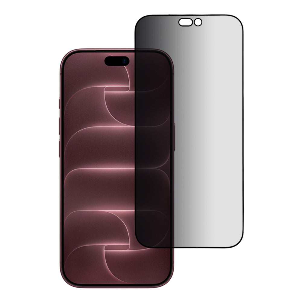 Blueo Privacy Anti Peep AR Applicator Pro zaštitna folija za ekran za Apple iPhone 18 Pro Max, kaljeno staklo, Full Glue, 3D